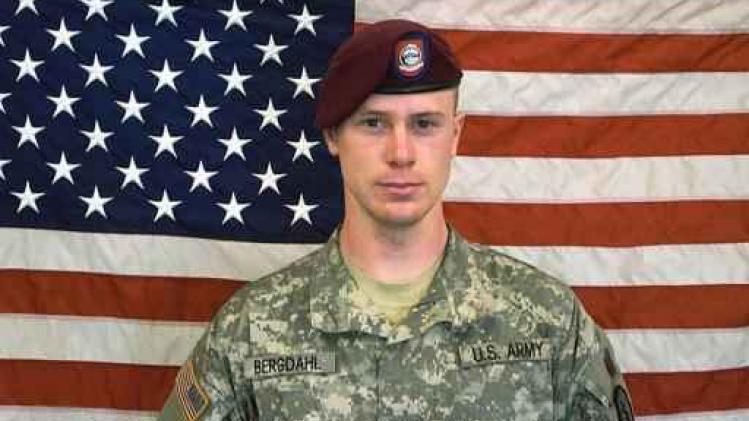 Van desertie verdachte soldaat Bowe Bergdahl vraagt pardon aan Obama