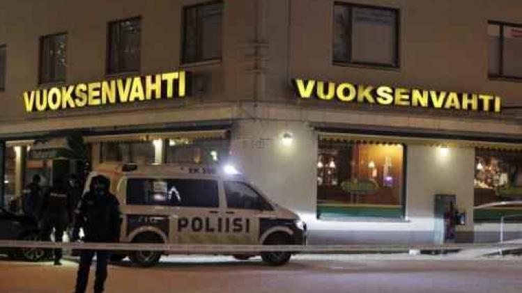 Drie vrouwen doodgeschoten voor restaurant in Finland