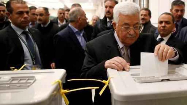 Partijdag Fatah betonneert macht van Abbas