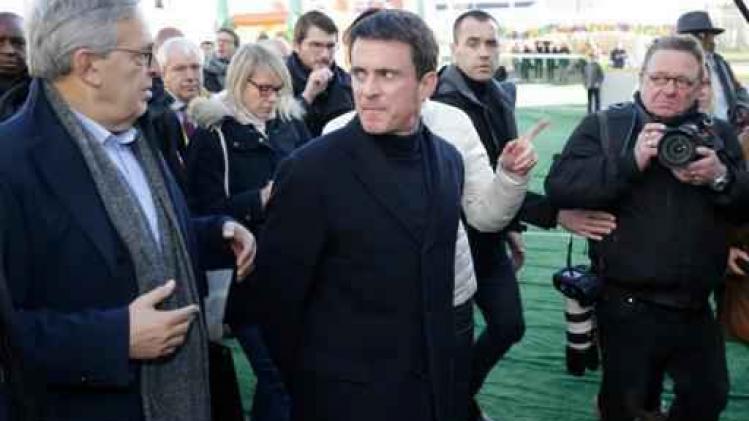 Manuel Valls kondigt vandaag zijn kandidatuur aan