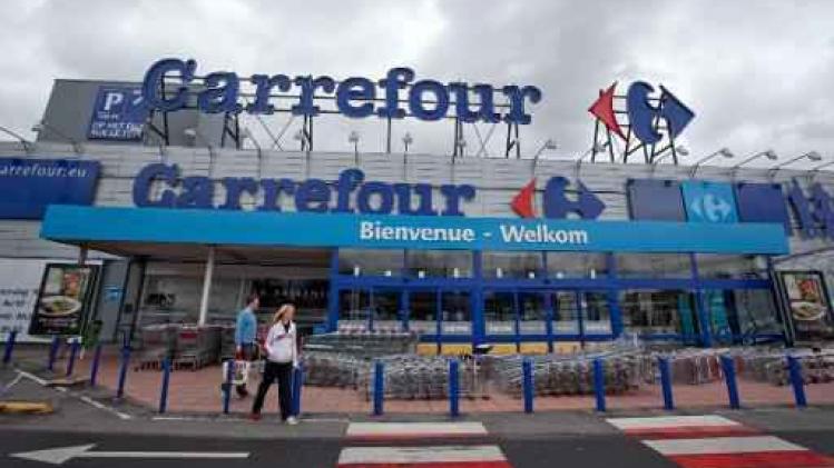 Carrefour-warenhuis in Kraainem ontruimd na bommelding
