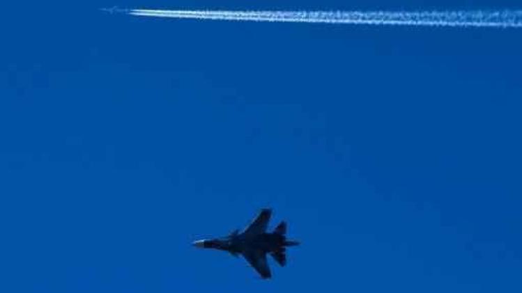 Rusland verliest opnieuw gevechtsvliegtuig in zee