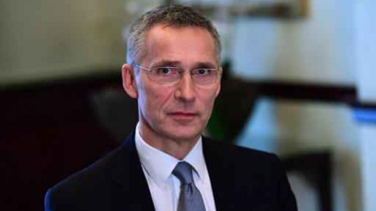 Stoltenberg: "Rome blijft belangrijke partner van Navo"