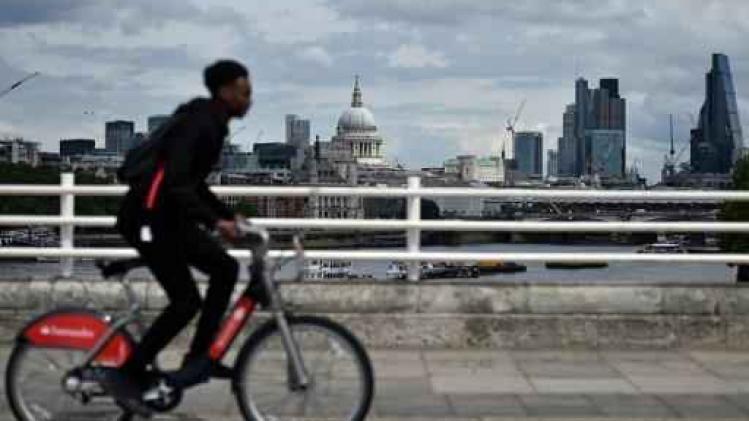 Londen investeert ruim 900 miljoen euro in fietsinfrastructuur