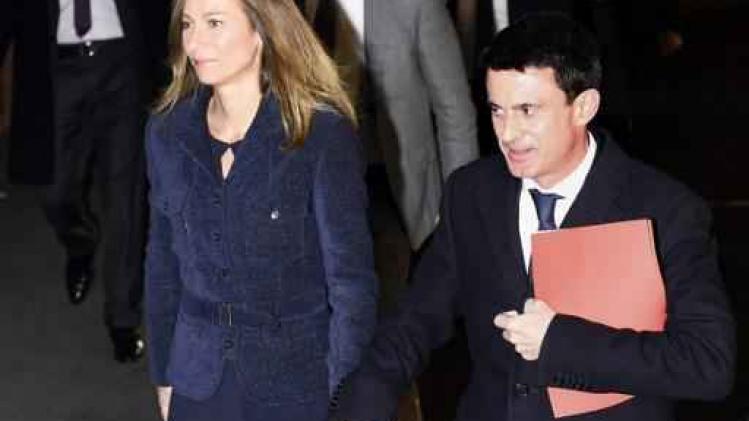 Franse presidentsverkiezingen - Manuel Valls stelt zich officieel kandidaat en neemt ontslag als premier