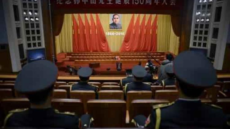 Communistische partij China gebruikt geheime detentie om bekentenissen af te dwingen