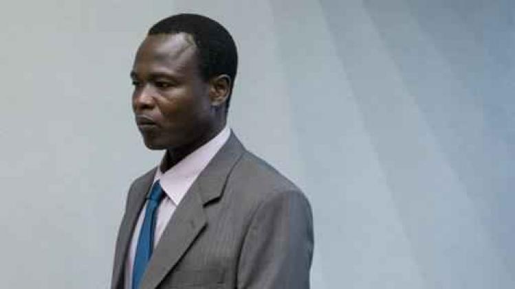 Tweede man van Joseph Kony's LRA pleit in Den Haag onschuldig
