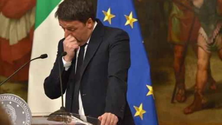 Italiaanse senaat stemt morgen over begroting