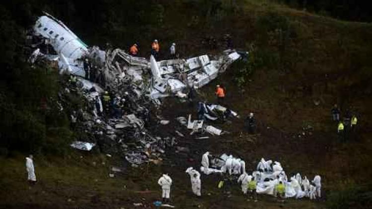 Vliegtuigcrash Colombia - Boliviaanse autoriteiten doorzoeken kantoren chartermaatschappij