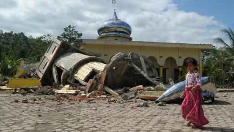 Minstens vijftig doden bij aardbeving in Indonesië