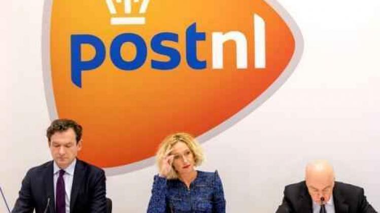 PostNL-CEO legt schuld voor mislukte overname bij bpost