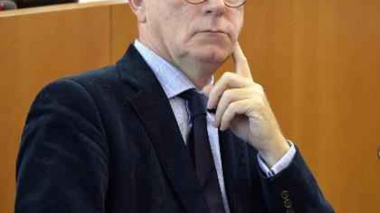 Armand De Decker niet langer ondervoorzitter Brussels parlement
