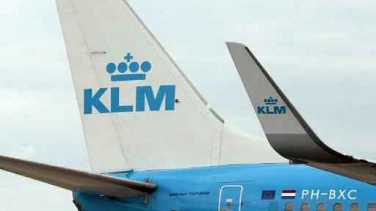 Nederlandse luchtvaartmaatschappij KLM werft piloten en cabinepersoneel aan