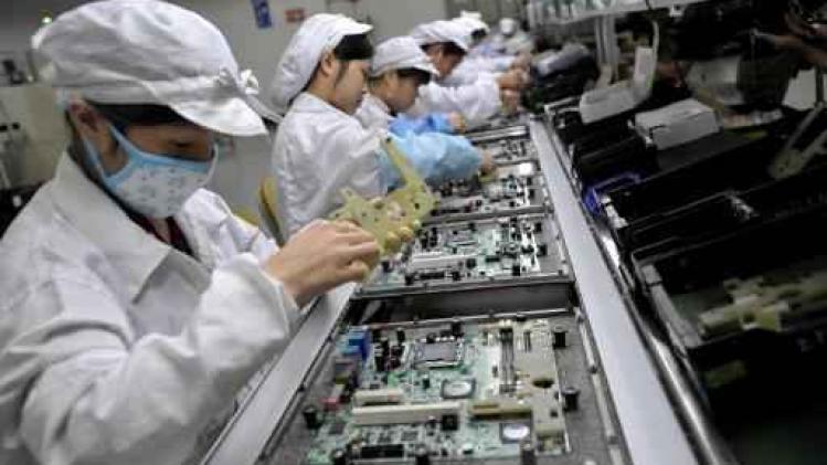 Taiwanese technologiegigant Foxconn wil productie deels naar VS verhuizen