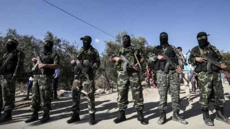 Twee Hamas-militanten omgekomen in tunnel in Gaza