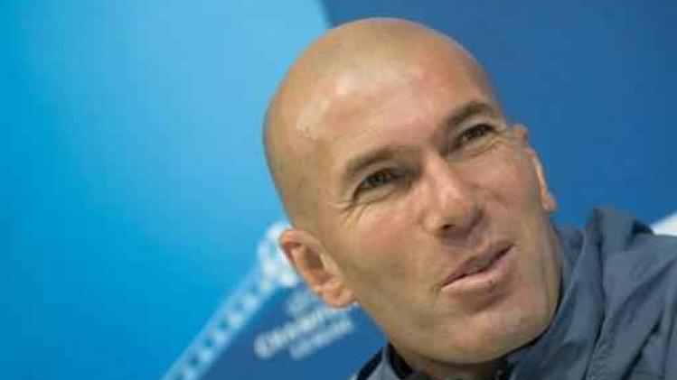 Champions League - Zinedine Zidane evenaart record Leo Beenhakker