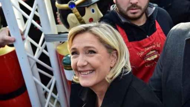 Marine Le Pen wil einde maken aan gratis onderwijs voor buitenlanders