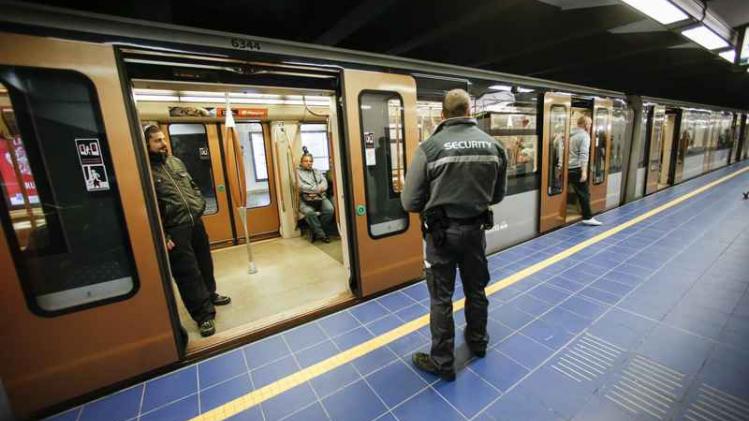 Brusselse metro kiest muziek in functie van leeftijd reizigers
