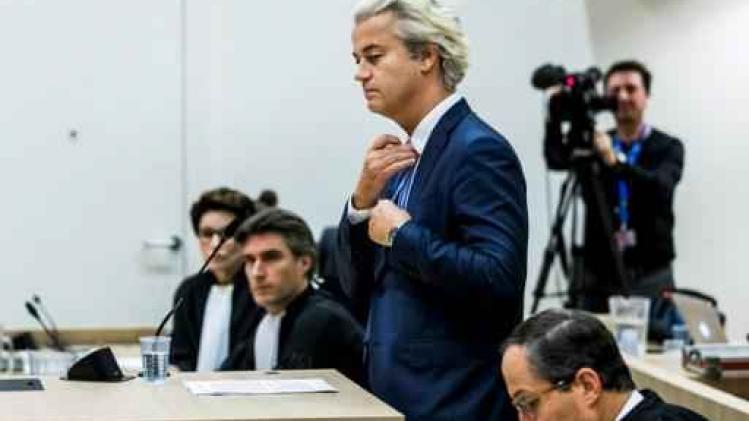 Rechtbank doet vrijdagochtend uitspraak in Wilders-proces