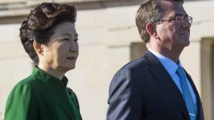 Zuid-Koreaanse parlement stemt motie om presidente Park af te zetten