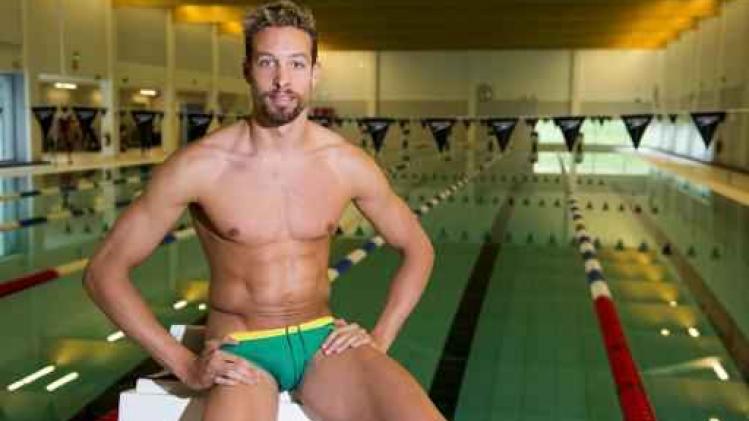 WK zwemmen kortebaan - België eindigt achtste op 4x200m vrije slag