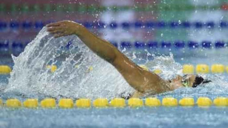 Chinese zwemster Chen Xinyi twee jaar aan de kant na positieve dopingtest in Rio