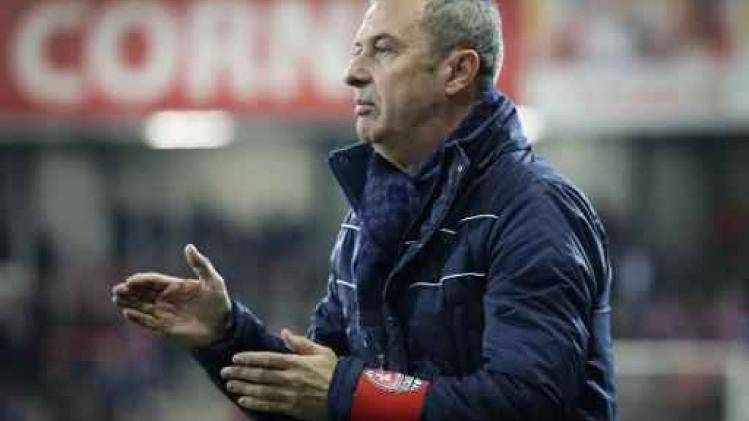 Jupiler Pro League - Mircea Rednic debuteert met 1-4 nederlaag tegen KV Mechelen