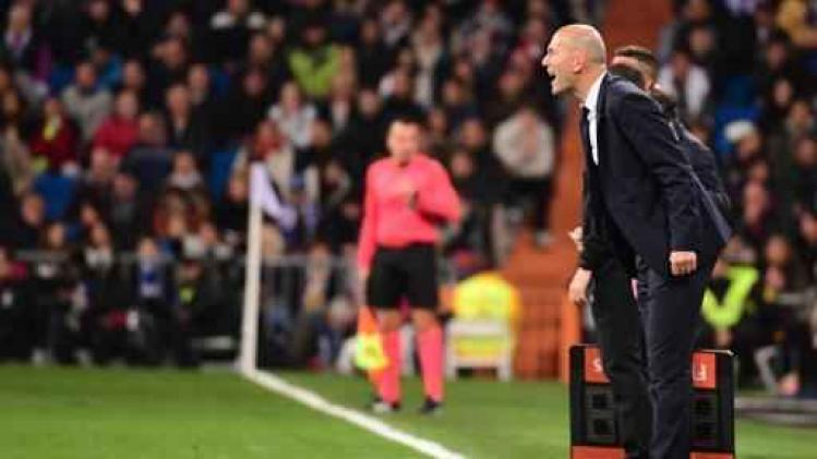 Primera Division - Zinedine Zidane doet beter dan Leo Beenhakker