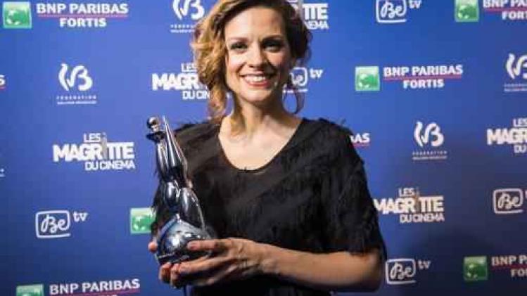 European Film Awards 2016 - Belgische actrices Cécile de France en Veerle Baetens delen prijzen uit in Wroclaw
