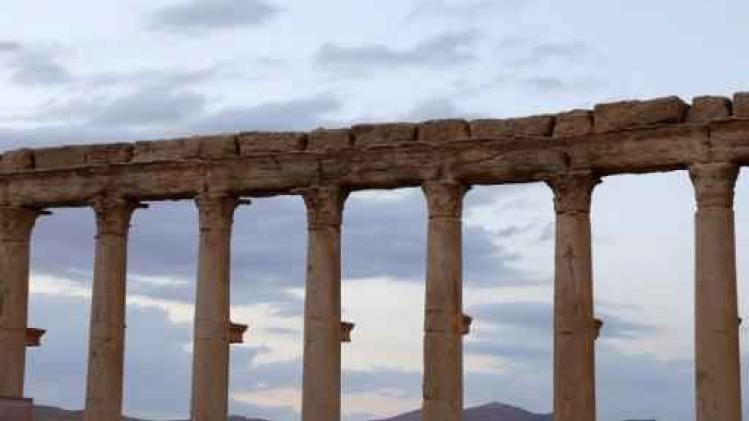 IS heeft Palmyra opnieuw volledig ingenomen