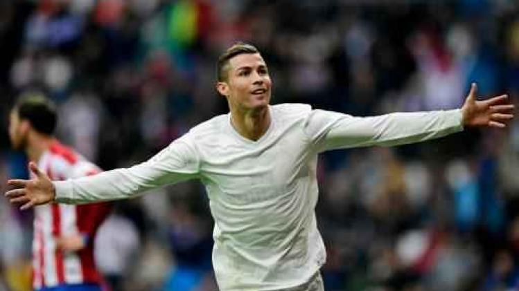 Cristiano Ronaldo krijgt voor de vierde keer Gouden Bal
