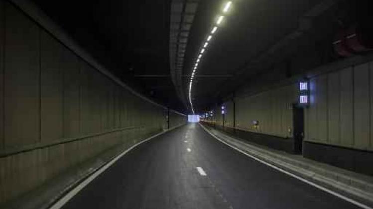 Na tien maanden is Montgomerytunnel weer open