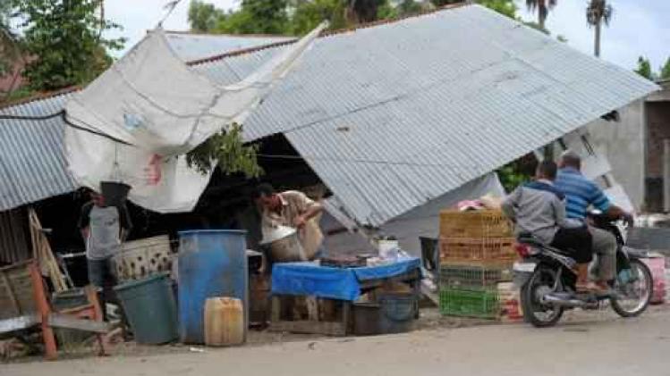 Aardbeving Indonesië - Ruim 83.000 ontheemden na aardbeving in Atjeh