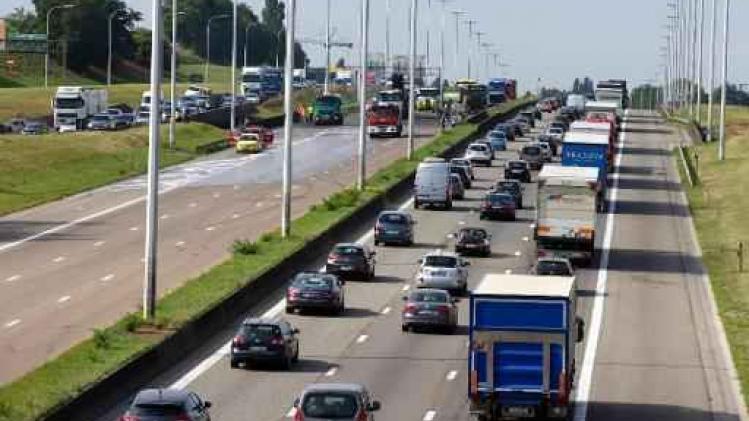 Aantal verkeersdoden daalt met 12 procent - "Ook dankzij veiligere auto's en wegen"