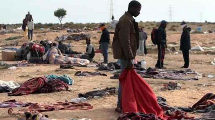 VN klagen slechte behandeling van migranten in Libië aan