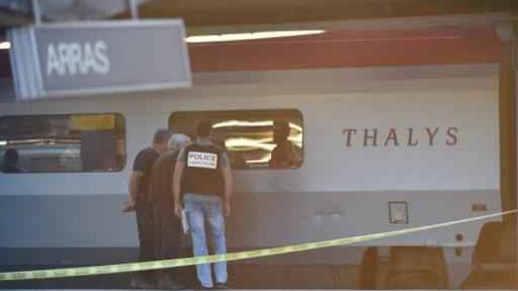 Dader van mislukte aanslag op Thalys zou gaan praten
