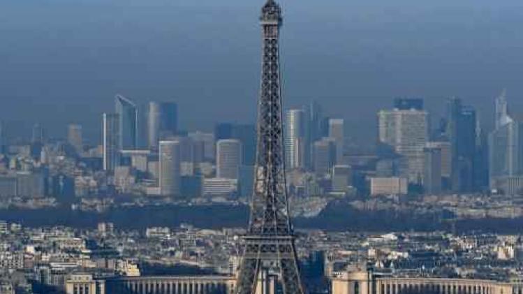 Eiffeltoren tweede dag op rij gesloten door staking