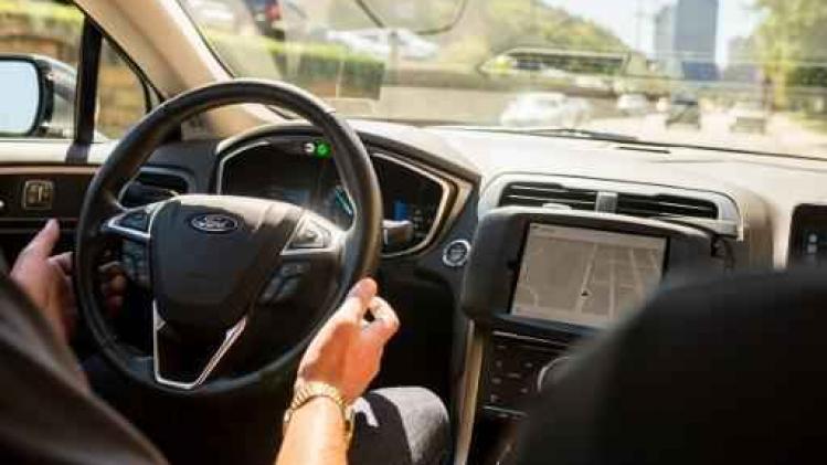 Uber test zelfrijdende auto nu ook in San Francisco