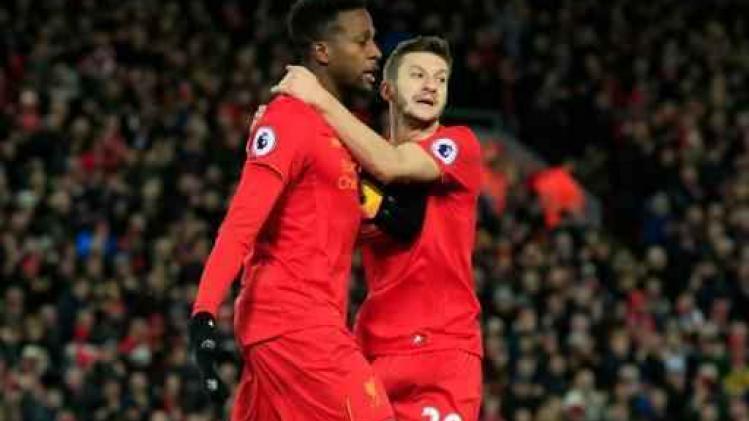 Belgen in het buitenland - Simon Mignolet en Divock Origi helpen Liverpool aan zege op Middlesbrough