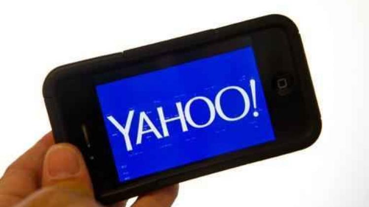 Miljard Yahoo-accounts gehackt in 2013