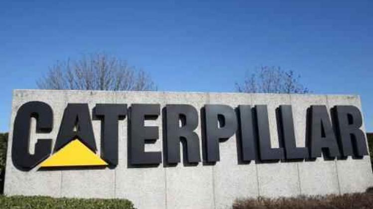 Sluiting Caterpillar Gosselies - "Verduidelijkingsfase" voor fase 2 van Renault-procedure