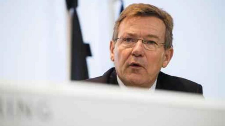 Minister Van Overtveldt verhuist naar Mechelen