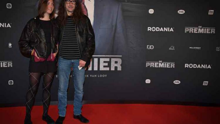 ANTWERP FILM PREMIERE OF ERIK VAN LOOY DE PREMIER