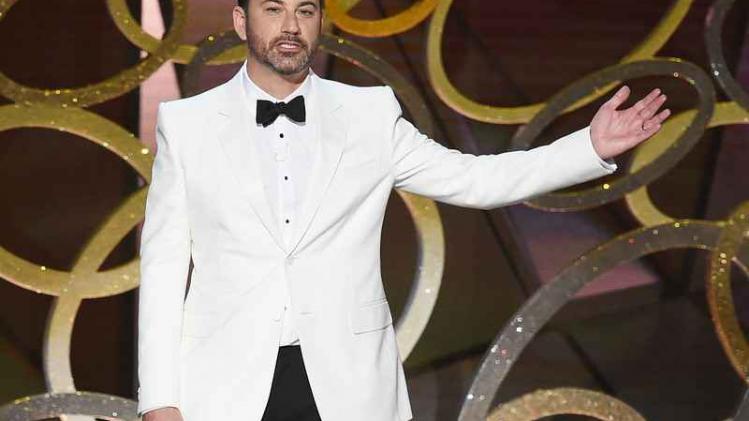 Jimmy Kimmel onthult loon voor presenteren van de Oscars