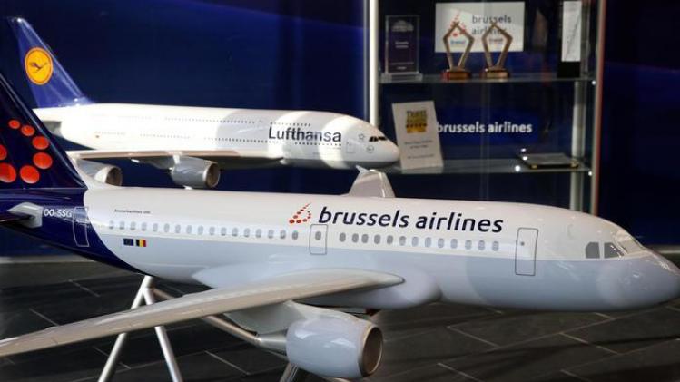 Brussels Airlines verhuist naar lagekostenpoot Lufthansa