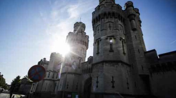 Gevangenispopulatie blijft hoger dan de 10.000-grens