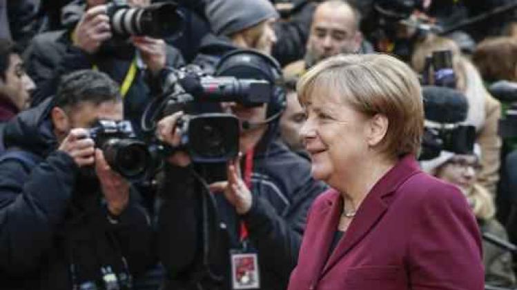 KU Leuven en UGent reiken samen eredoctoraat uit aan Angela Merkel