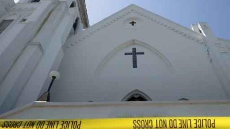 Dylann Roof schuldig aan negen racistische moorden in kerk van Charleston
