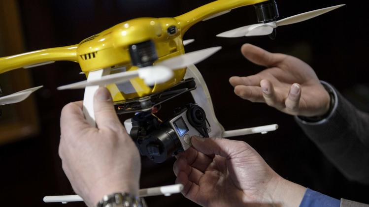 US proposes new drone regulations