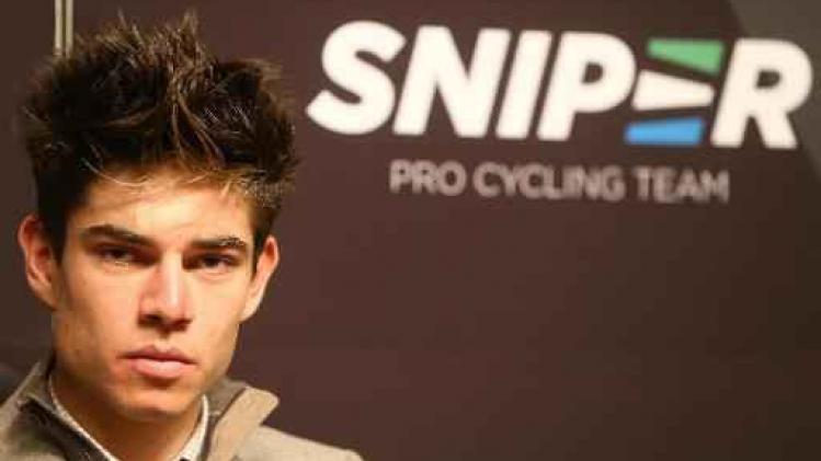 DVV Trofee Antwerpen - Scheldecross hoopt op tweestrijd tussen Van Aert en Van der Poel